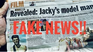 Jacqueline Fernandez finds her Model Man= FAKE NEWS!!