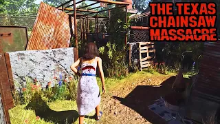 Julie Ana Danny & Connie Immersive Gameplay | The Texas Chainsaw Massacre [No Commentary🔇]