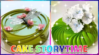 🌈🍰 Cake Decorating Storytime 🍰🌈 TikTok Compilation #288