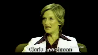 Cloris Leachman Interview (May 6, 1976)