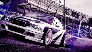 NFS Most Wanted edit BMW M3 GTR