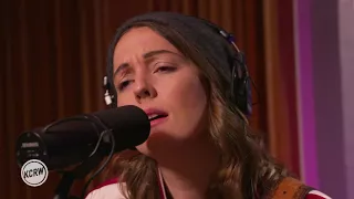 Brandi Carlile performing "The Joke" Live on KCRW