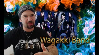 FIRST TIME Hearing - Wagakki Band - 焔 (Homura) + 暁ノ糸 (REACTION)