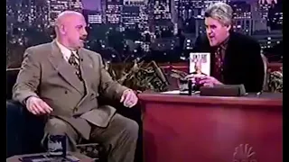 The Tonight Show with Jay Leno - Jesse Ventura Interview (1999-05-26)