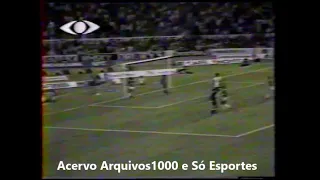 Internacional 5 x 0 Goiás - 10/02/1982