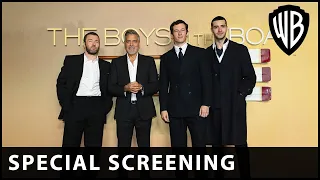 The Boys in the Boat - Special Screening - Warner Bros. UK & Ireland