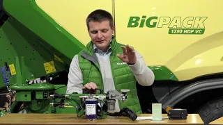 #KRONECTED live – KRONE BiG Pack – beyond baling