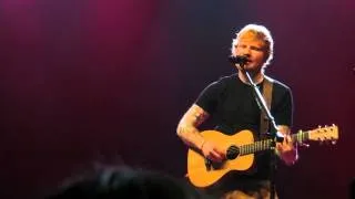 All Of The Stars - Ed Sheeran - Paramount Theater