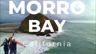 MORRO BAY | RV ON THE BEACH! | HARVEST HOST 9