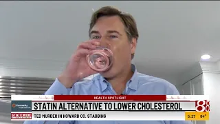 Health Spotlight: Statin alternative to lower cholesterol