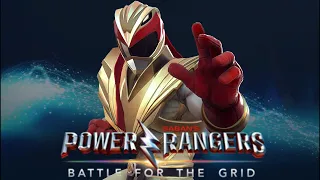 Power Rangers Battle for the Grid Arcade Mode with Ryu