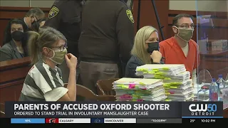 Hearing Resumes For Crumbley Parents In Oxford School Shooting Case