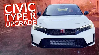 IMPROVING The New Type R WITHOUT A TUNE