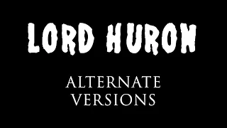 Lord Huron: Alternate Versions (playlist promo)