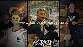 MC LEOZINHO ZS - "SAUDADES DOI"(LANÇAMENTO -SPEED UP ) TRAP BRASILEIRO 🇧🇷