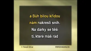 Vánoce přijdou - Josef Vágner, DEMO, ukázka Karaoke, instrumental z www.svetkaraoke.cz