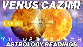 Venus Cazimi Astrology Readings ((LIVE))