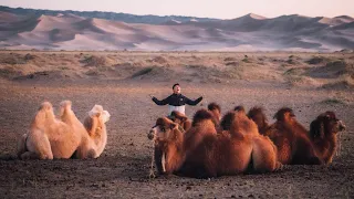 Will I survive the Gobi Desert of Mongolia?