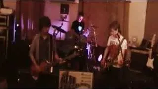 'Sixteen Saltines' (Cover)- THE BLUE TUESDAYS (LIVE 2nd August 2012)