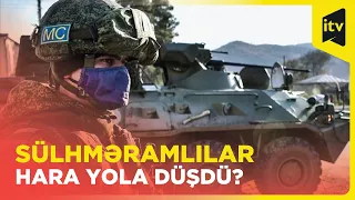 Sülhməramlıları Qarabağı vaxtından tez tərk etməyə nə vadar etdi?