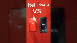 itel vs tecno challange ✅💯 #ytshorts #itel #vs #tecno #challenge #ytshorts