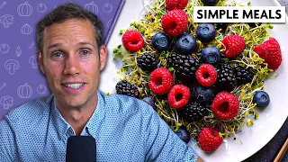 Simple Berry Salad & Live Q&A