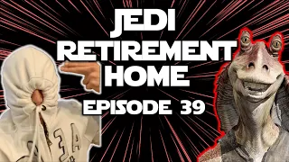 Jedi Retirement Home (Ep. 39) #shorts