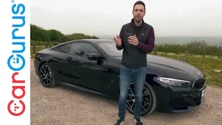 2019 BMW 8 Series: Putting the 840d to the Test