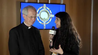 Intervista a Mons. Guido Marini (Maestro delle Celebrazioni Liturgiche Pontificie)