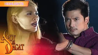 Anton ends Adrianna"s plan | Apoy Sa Dagat