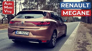Renault Megane 1.5 dCi EDC TEST 2021 | Jak jeździ, ile kosztuje, czy warto kupić?