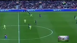 Messi solo goal against getafe 2007 Barcelona vs Getafe