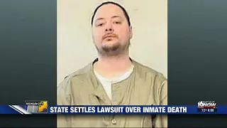 State settles lawsuit over 2017 inmate death at Indiana State Prison