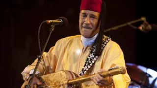 GnawaMaVie — Maâlem Abdelkébir Merchane       "  Moul Sbet  "