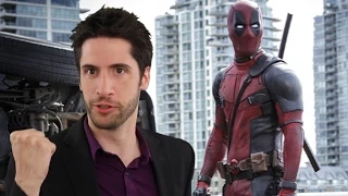 Deadpool Comic-Con trailer review