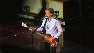 Paul McCartney - Back In The USSR (Las Vegas 2019) 2nd night