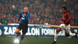 Ronaldo vs Milan Copa Italia 97/98 (Home & Away)