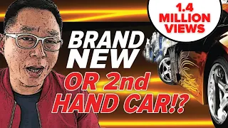 Anong Pipiliin mo: Brand New Or Second Hand Car?