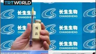 China Vaccines Scandal: Rabies shots produced using expired materials