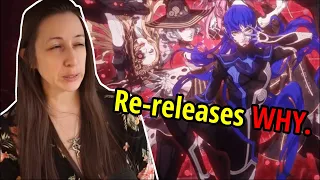 Let's Have a Serious Chat About Atlus Re-releases...