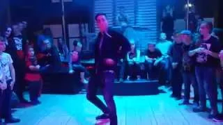 Dance Kolizey (Кецбай Илья) Hip- Hop