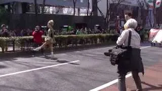 St. Patrick's Day Parade Tokyo 2014 Part9 : Trinity Irish Dance