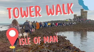 It's back! Tower of Refuge Walk 2023 on the Isle of Man