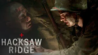 'Morphine' Scene | Hacksaw Ridge