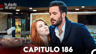 Te Alquilo Mi Amor Capitulo 186 (Subtitulado En Español)