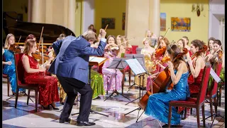 VENUS ORCHESTRA - Mozart vs. Anderson
