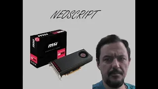 NEOSCRIPT ДЛЯ КАРТ AMD [майнеры, настройки, пул]