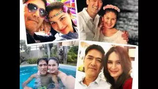 Pauleen Luna and Vic Sotto wedding