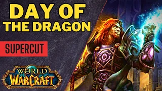 Day of the Dragon [Warcraft Novel by Richard A Knaak] - SuperCut