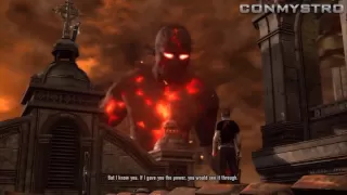 inFAMOUS 2 - Evil Karma Cole Ending